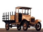 Old Betsy Four Wheel Drive Truck 1917 года